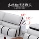 thumbnail image 5 of Multifunctional massage combined living room small apartment modern corner leather sofa My Lux Decor Round, 5 of 29