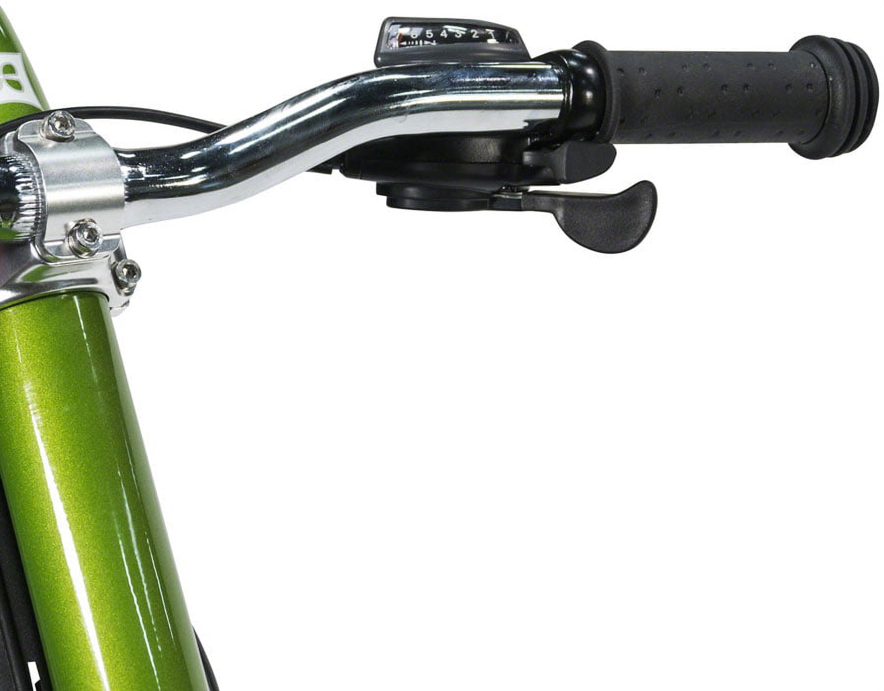 Burley piccolo online trailer bike