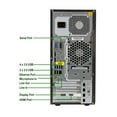 thumbnail image 5 of Gaming computer Lenovo M93p Tower Desktop PC Core i5-4th, 16GB Ram, 1TB HDD, Nvidia GT 1030, New 20" LCD, Keyboard & Mouse, WiFi, Bluetooth, Win10 Home, 5 of 11
