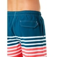 thumbnail image 4 of Chaps Mens Swim Trunks, 7" Inseam, Sizes S-3XL, 4 of 6