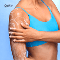 thumbnail image 5 of Suave Strawberry Delight Exfoliating Body Wash & Scrub with Glycerin & Vitamin E, Sulfate-Free Hydrating Cleanser for Soft, Smooth Skin, 18 fl oz, 5 of 9