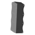 thumbnail image 4 of Soporte de esquina para cama de jardín, conector de acero de 28 x 7,6 x 7,6 cm, ideal para muebles 4 piezas, 4 of 9