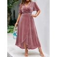 thumbnail image 4 of XINQIHANG Berrygo Womens Wrap, 4 of 7