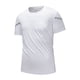 thumbnail image 1 of pstuiky camisetas para hombre, Blusa informal de verano para hombre, color liso, con botones, cuello alto, bolsillo, manga corta y cuello vuelto camisetas de hombre m, 1 of 7
