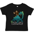 thumbnail image 3 of Inktastic Believe Boys or Girls Toddler T-Shirt, 3 of 5