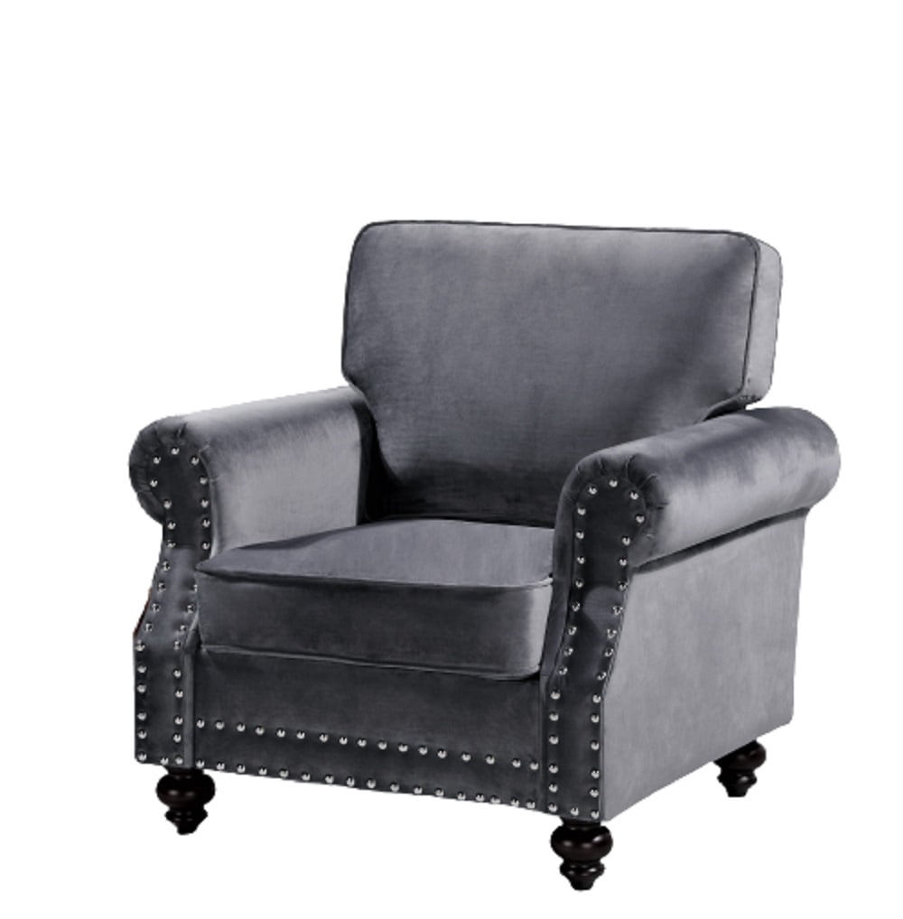 Feingold 37.8'' Wide Tufted Armchair