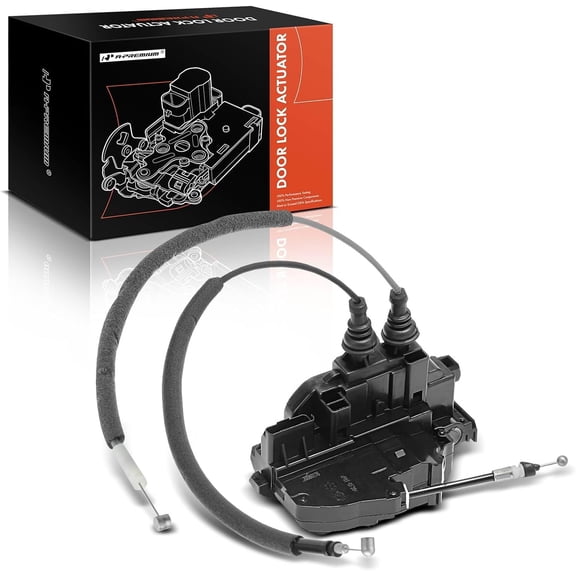 A-Premium Door Latch Lock Actuator Compatible with Hyundai Vehicles - Sonata 2008 2009 2010, 2.4L 3.3L, Sedan - Front Left Driver Side