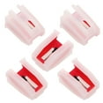 thumbnail image 1 of RENACLIPY 5pcs Record Player Needles: Universal Replacement Stylus Needles Turntable Stylus Phonograph Stylus Needles, 1 of 8