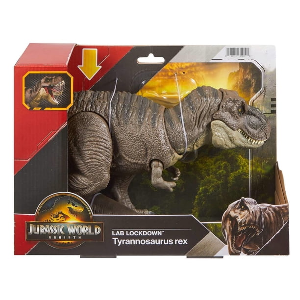 Figura de Acción MAGNETOE T-Rex Jurassic World 46 cm