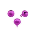 thumbnail image 4 of Cascabeles de Metal pintados de Color para llavero, accesorios de decoración de Navidad para mascotas, adornos de cuentas, 14x17mm, 15 unidades, 4 of 4