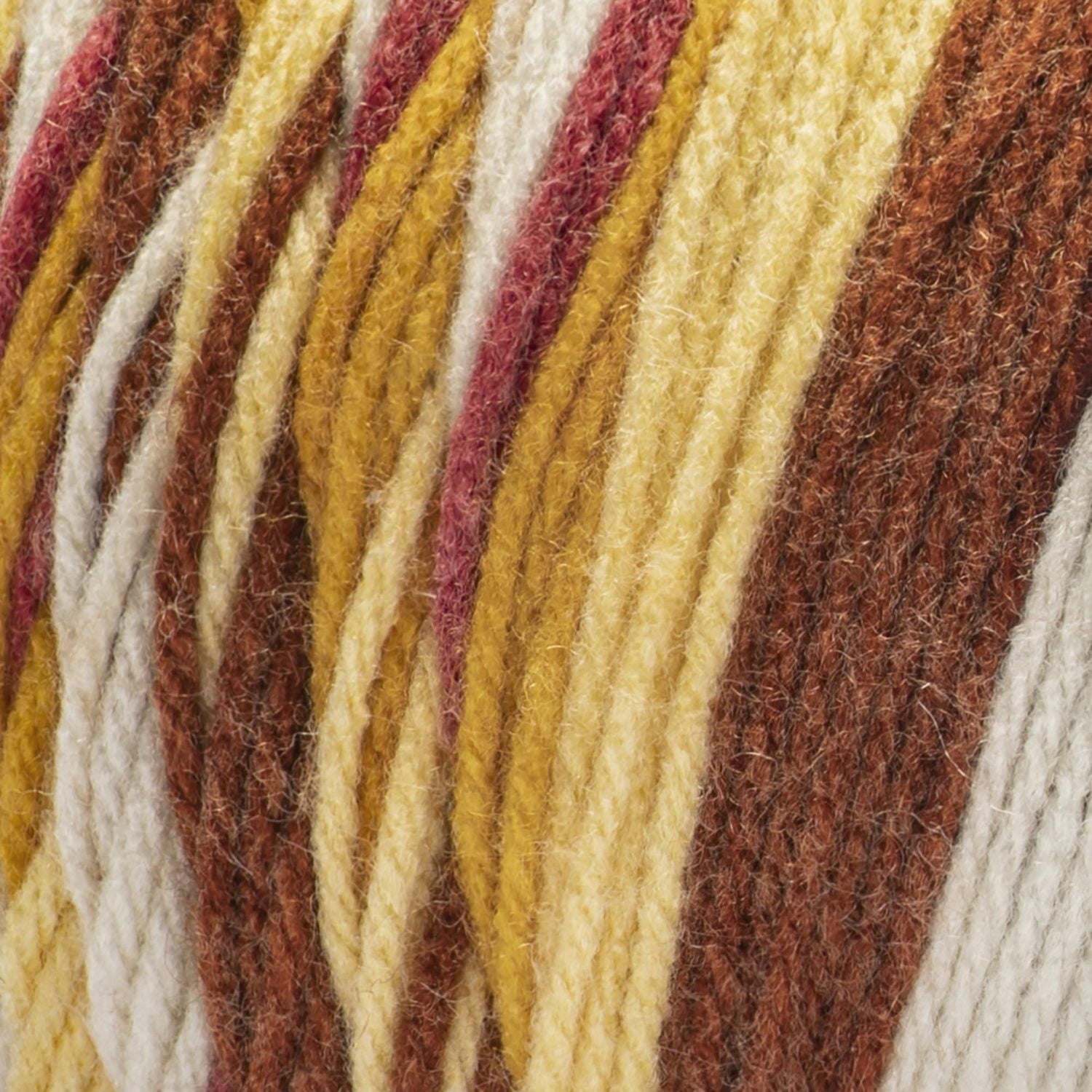 Red Heart® All In One Granny Square™ #4 Worsted (Medium) Acrylic Yarn 8.8oz/250g 417 Yards