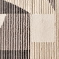 thumbnail image 3 of Better Homes & Gardens Gray Modern Shapes Abstract Indoor Area Rug, 5'x7', 3 of 6
