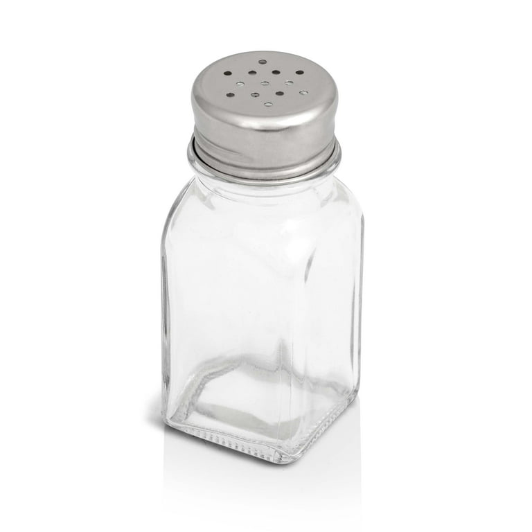 French Kitchen White Marble Salt & Pepper Shaker Set + Reviews