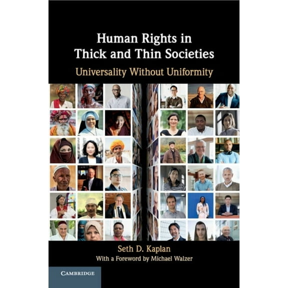 Human Rights in Thick and Thin Societies, (Paperback)