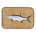 thumbnail image 1 of Carolines Treasures 8804DDM Tapis de Séchage de Tarpon, 1 of 1