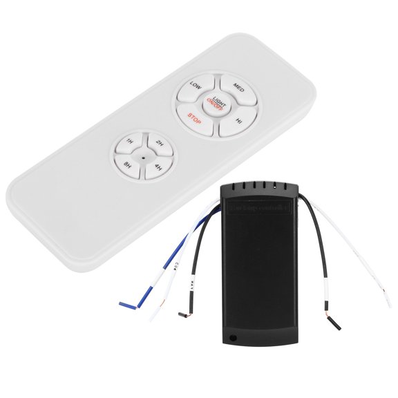 Controlador Inteligente, Lámpara De Ventilador De Techo De 220 V, Control Remoto Para El Hogar, Sala De Estar