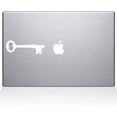 thumbnail image 1 of The Decal Guru The Key to My Apple MacBook Decal Vinyl Sticker - 12" MacBook - White (1193-MAC-12M-W), 1 of 1