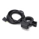 thumbnail image 5 of Bike Thumb Throttle Handle Trumpet Switch Integrated Waterproof Electric Bike Thumb Throttle Handle Easily Install for Electric Modification, 5 of 8