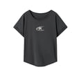 thumbnail image 1 of Camiseta de verano Yinane para Mujer Cuello Redondo S, 1 of 7