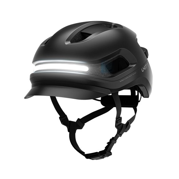 Casco inteligente para bicicleta eléctrica UNIT 1 Aura con MIPS Safety Blackbird