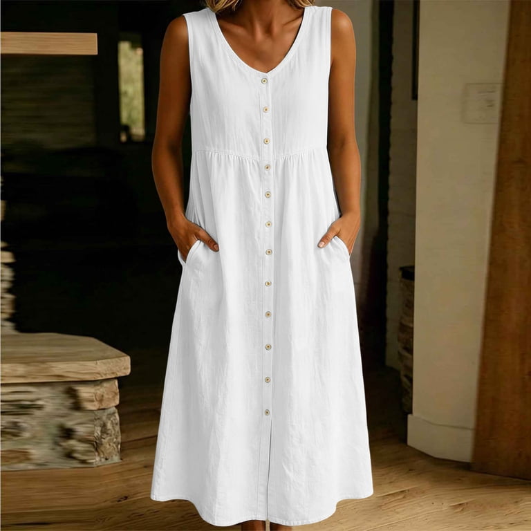 white sleeveless peplum dress Diane Peplum Midi Bodycon Dress 3X: 22-24 / White at Rebdolls