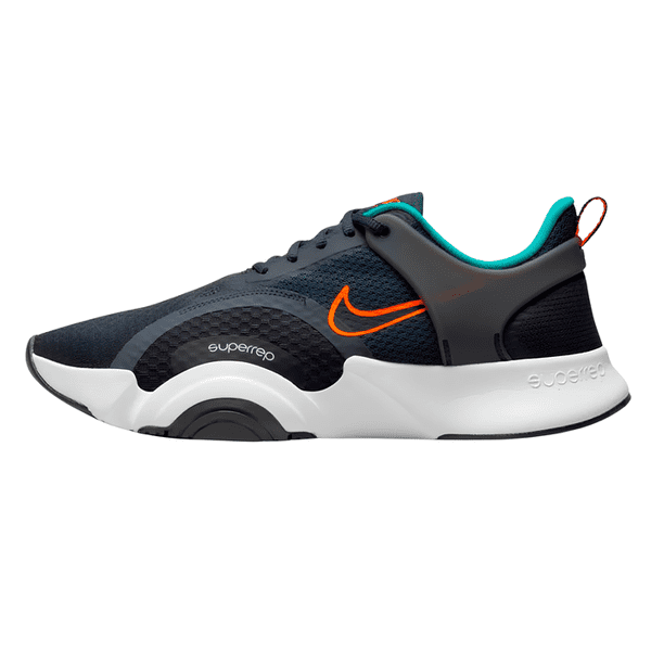 Tenis Nike Para Hombre Superrep Go 2 Cz0604 083 Gris