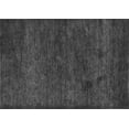 thumbnail image 1 of Ahgly Company Indoor Rectangle Abstract Gray Contemporary Area Rugs, 2' x 4', 1 of 1