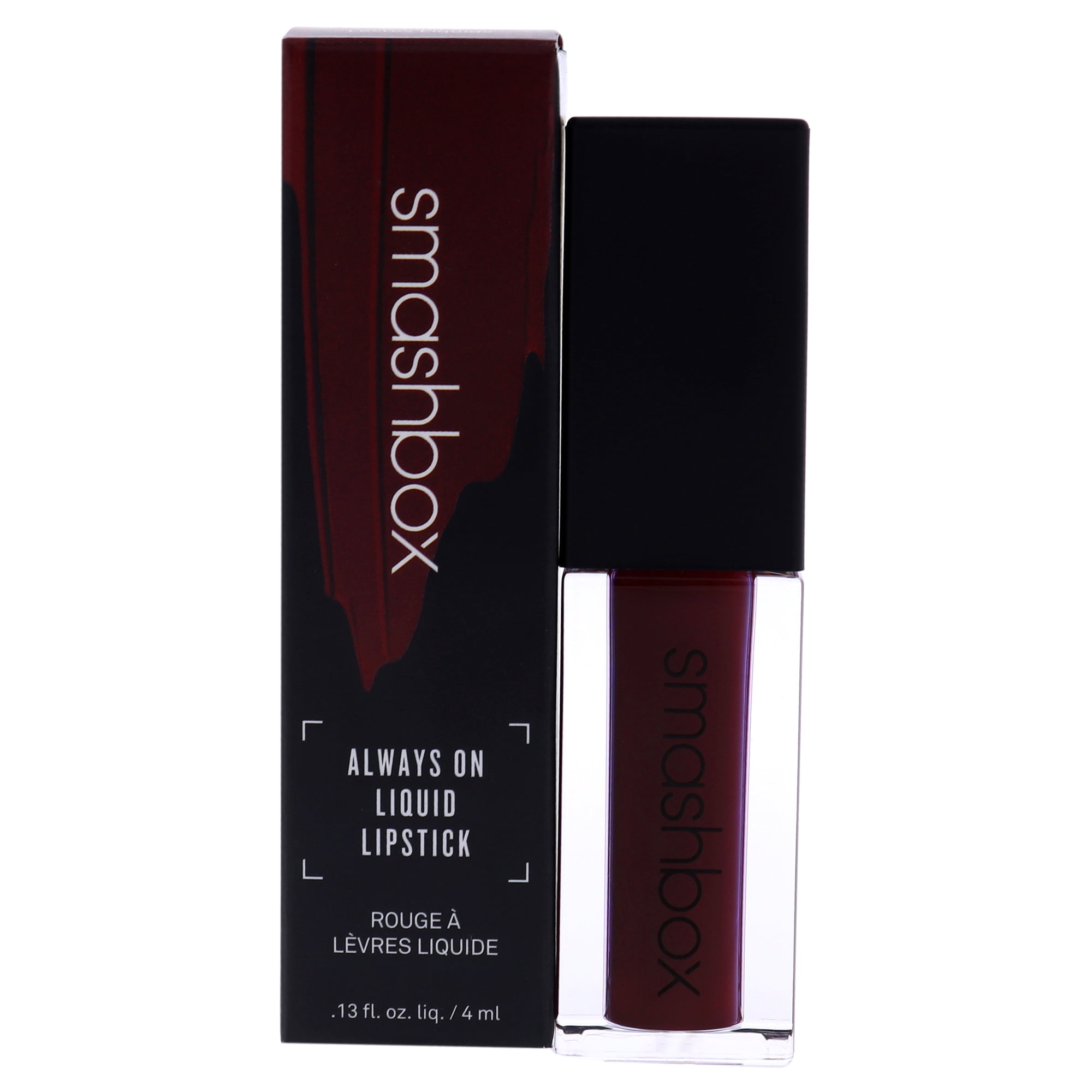 SmashBox Always On Liquid Lipstick - Miss Conduct 0.13 oz Lipstick