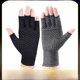 thumbnail image 1 of Guantes de medio dedo para deportes al aire libre, antideslizantes, para entrenamiento de fitness, para hombres y mujeres, guantes de ciclismo, 1 of 3