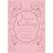 Jesus Calling Deluxe Edition [Pink]