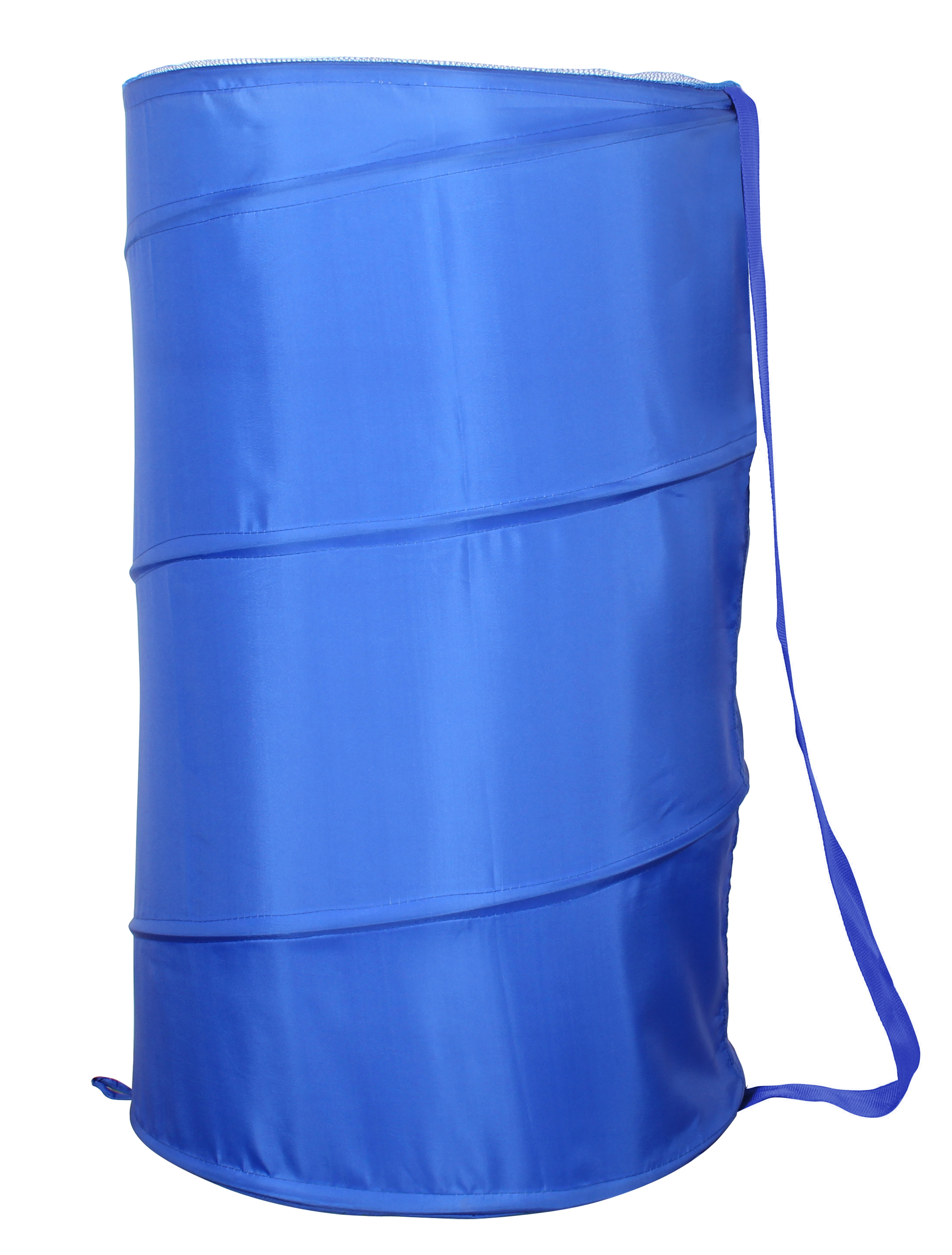 Storage Solutions 35 inch Tall Collapsible Laundry Hamper Storage Bin