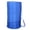 Blue, variant on Storage Solutions 35 inch Tall Collapsible Laundry Hamper Storage Bin - Solid Color