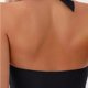 thumbnail image 5 of Trajes de baño de una pieza para mujer, conjunto de bikini sólido sin mangas de moda para mujer, traje de baño push-up acolchado, traje de baño, traje de baño de playa para mujer, 5 of 6