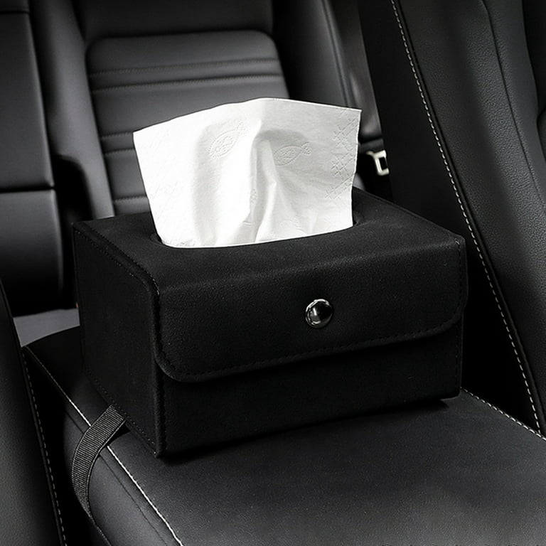 MiOYOOW Car Tissue Holders, Car Cup Holder Tissues