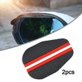 thumbnail image 6 of SPRING Enhance Your Car\'S Style And Protection With Carbon Fibre Black Rear View Side, 6 of 6