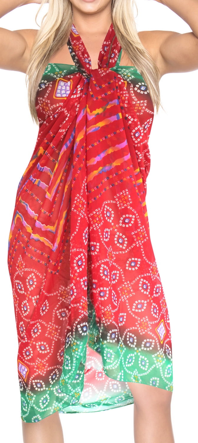 maxi sarong