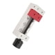 thumbnail image 4 of Vice 50 Mm Mini Abrazadera Plana De Aluminio Mesa Banco Vise Taladro Prensa Vice Herramienta De Fijación, 4 of 7