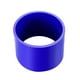 thumbnail image 1 of 102mm 4.02" ID Auto Recto Silicona Acoplador  Tubo 76mm Azul, 1 of 1