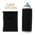 thumbnail image 3 of HONMEET Weatherproof Gas Canister Cover Quick Open Close Black for Outdoor Projector, 3 of 8