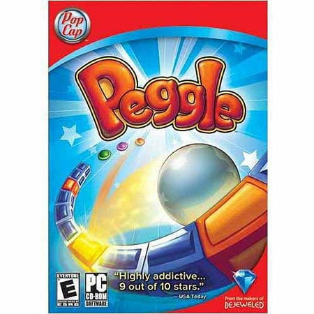 Peggle (PC/Mac) (Digital Code) (Best Adventure Games For Mac)