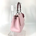 thumbnail image 3 of Pre-Owned CHRISTIAN DIOR 2WAY Bag Shoulder Bag Crossbody Hand Bag Metallic pink (Good), 3 of 16