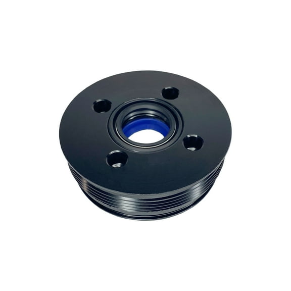 Trim Cylinder End Cap for 2004-12 Johnson Evinrude 75-115HP E-Tec 3 Cyl & V4 Engines - 5008917, 5008985