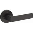 thumbnail image 5 of Baldwin Pv.Sha.R.Crr Sharpewood Privacy Door Lever Set - Chrome, 5 of 7