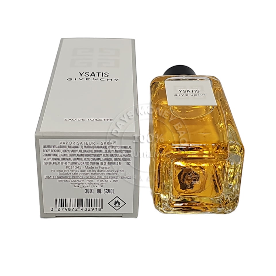 Ysatis Eau De Toilette Spray By Givenchy