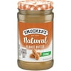 Smucker's Natural Chunky Peanut Butter, 26 Ounces
