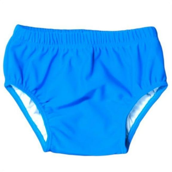 Banz S15SN-CBS-L 2015 Coolgardie Solid Nappy, Blue - Large