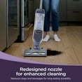 thumbnail image 6 of Shark Freestyle Max Cordless Stick Vacuum, Carpet and Hardfloors, 2-Speed Brushroll, Precision Charging Dock, 20-Min Run Time, SV2000 Purple, 6 of 10