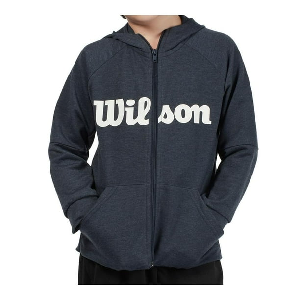 Chamarra Wilson Talla 8 Azul