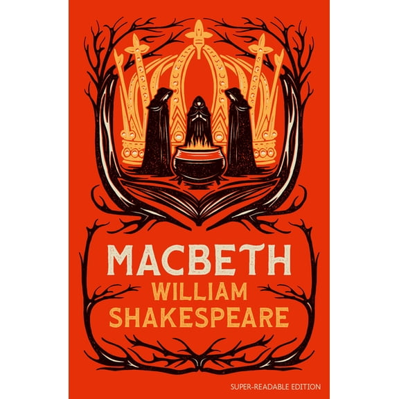 Dyslexia-Friendly Plays Macbeth: Barrington Stoke Edition, (Paperback)