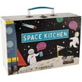 thumbnail image 4 of Floss & Rock 40P3572 Space Tin Kitchen in Rectangular Case, 10-piece Set, 4 of 4